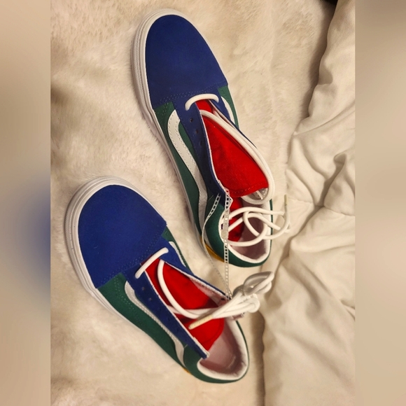 Old Skool Yacht Club Vans - Picture 6 of 6